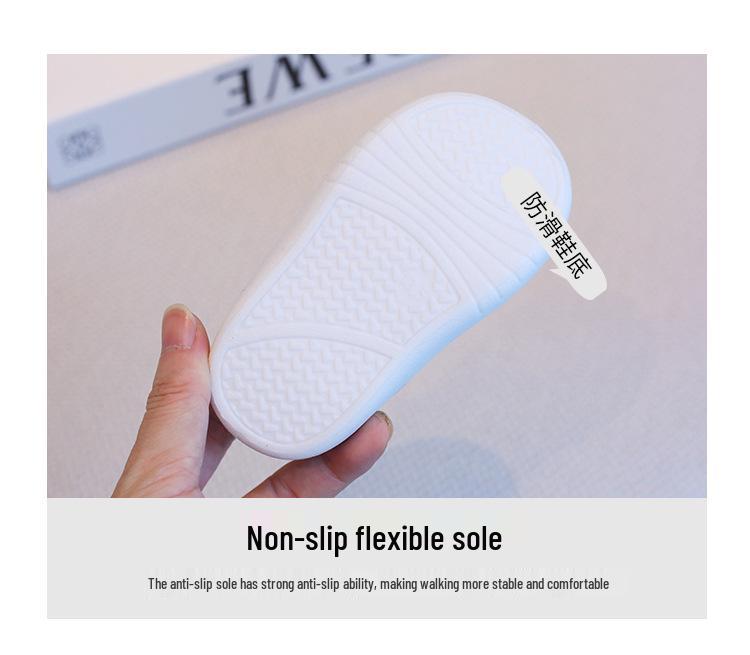 Atmungsaktive Flyknit-Mesh-Schuhe für Kinder - Kollisionsschutz, weiche Sohle, Bonbonfarben, Unisex Kleinkind Freizeit