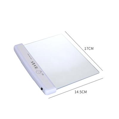 LEDs Reading Lamp Night Light Board Reading Lamp 3 * AA Cell Powered Operated for Office Students