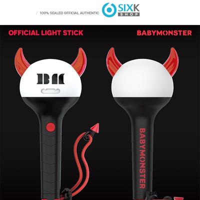 [ODDÁVÁNÍ OFICIÁLNÍ FOTOKARTY] Hůl BABYMONSTER OFFICIAL LIGHT
