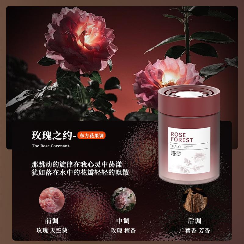 

Автомобильная ароматерапия Продвинутый уровень Твердый аромакрем для домашнего использования One Size красный