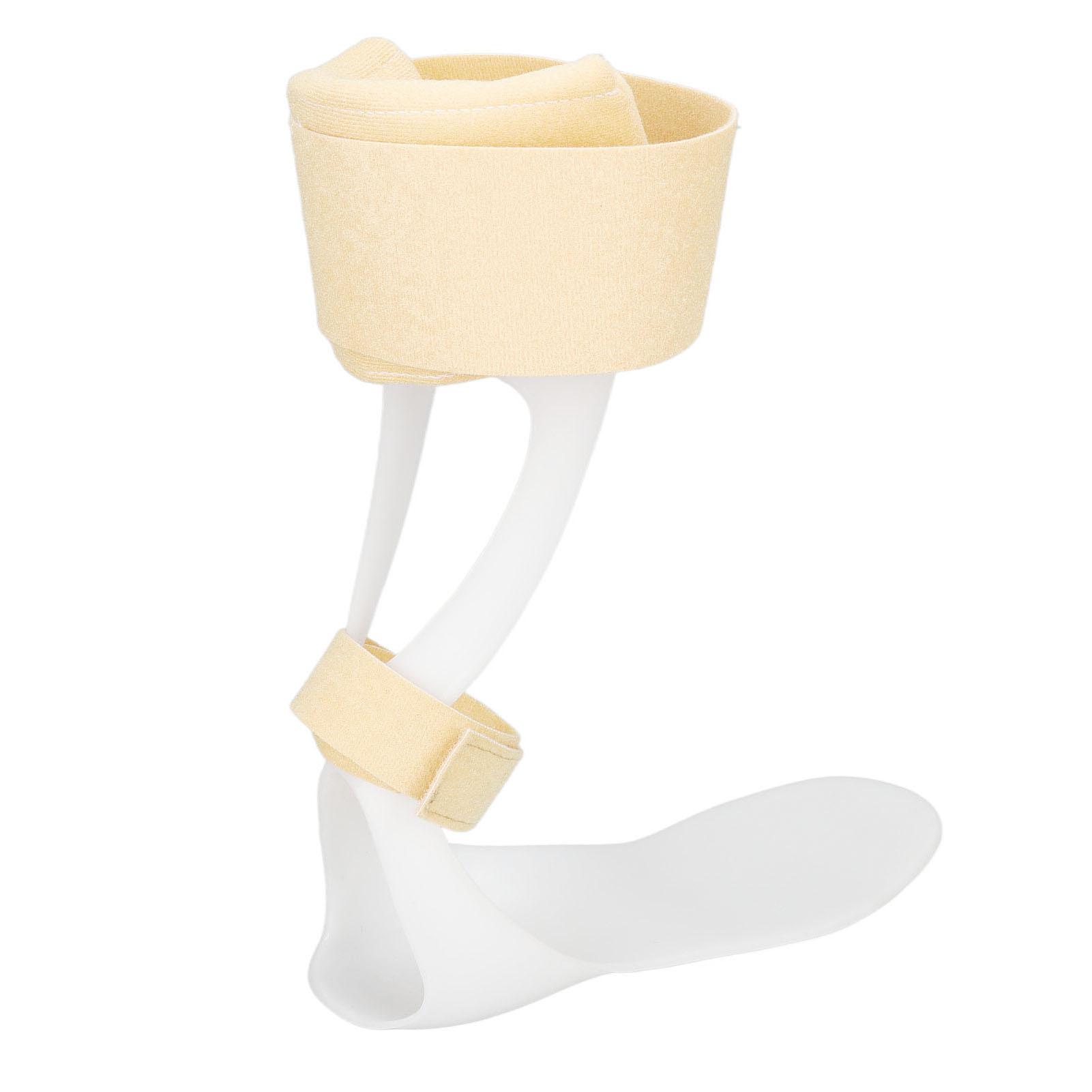 

Ортез голеностопного сустава Поддержка Полуладонь Ультратонкий Подгоняемый Легкий Стабилизатор свисающей стопы L Левый L(for 6.5-9kg)