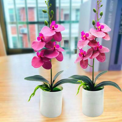 Fancy Artificial Plant Delicate PVC Artistic
