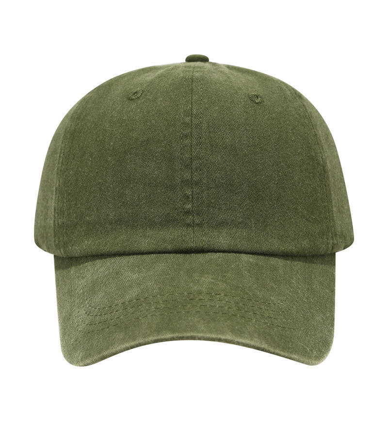 Baseball Cap Golf Dad Hat Adjustable Original Classic Low Brim Cotton Hat Unstructured Plain Hat Men'S And Women'S