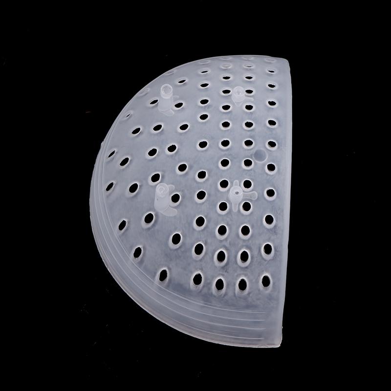 

Cubilose Shapers Bird S Nest Shapers Cubilose Shaping Mould Прочный безопасный полипропиленовый пластиковый материал для инструмента для формирования птичьего гнезда 9.2*5.5*4cm