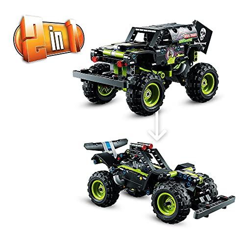 LEGO Technic Monster Jam(R) Coveiro(R) 42118