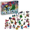 LEGO Marvel Advent Calendar Toy Boy Girl