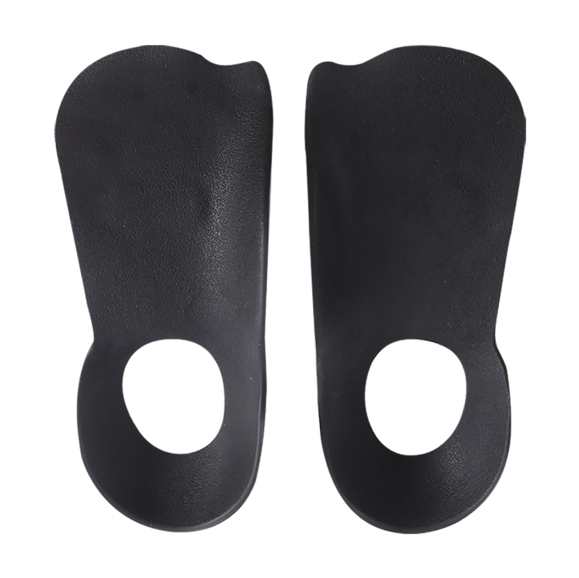 Heel and Arch Support Corrector for Flat Feet, O-Legs, and X-Legs Size L