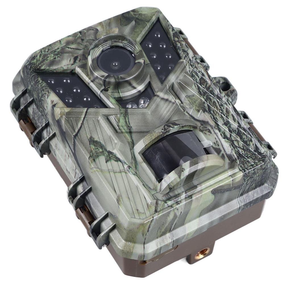 Trail kamery noční vidění IP54 vodotěsná lovecká kamera pro venkovní sledování divoké zvěře