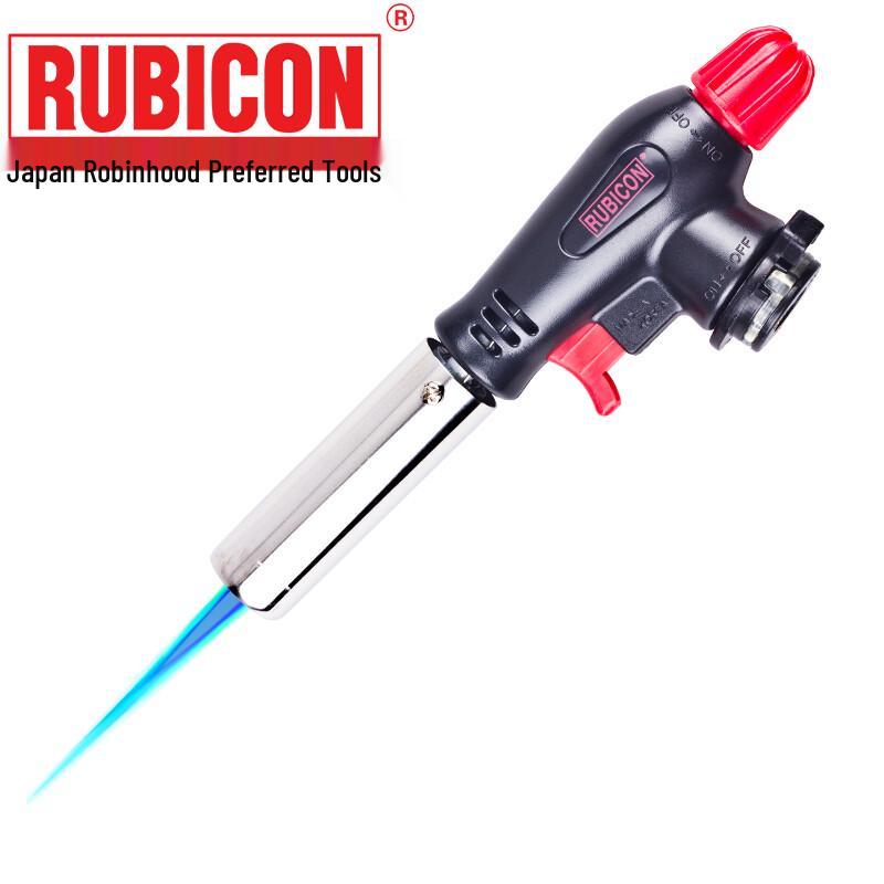 RUBICON Multipurpose Butane Gas Torch