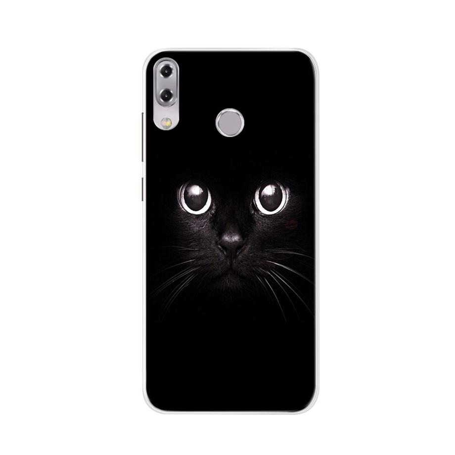 For Asus Zenfone 5 5z ZE620KL ZS620KL Case Silicon cartoon Painting tpu Back Cover For Asus Zenfone 5 ZE620KL 5z ZS620KL Case