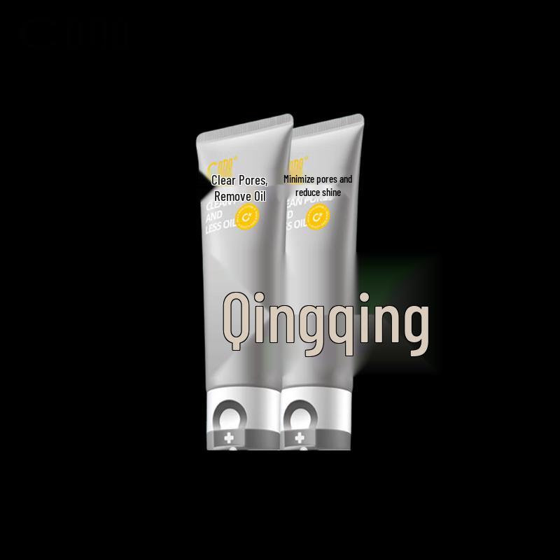 C-Cure Amino Acid Dual-Tube Facial Cleanser