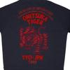 ONITSUKA TIGER Sweat Top Round Neck Pullover Long Sleeve Printed Sweatshirt Unisex Tops Navy-Blue Red 2183B562_400