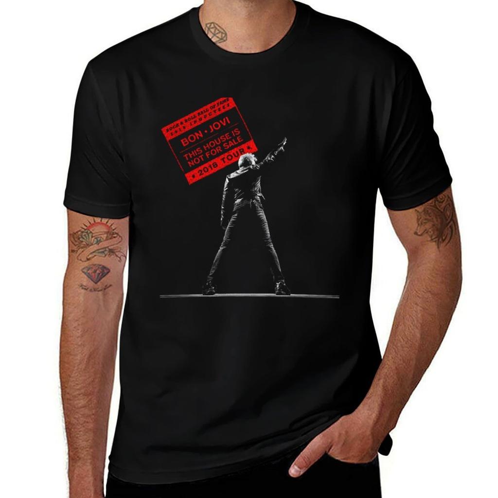 2018 Tour T-Shirt Work Comfort T-Shirt for Unisex