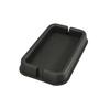 Tsuchiya YAC Car Dashboard Tray Soft Tray 2 Black Non-Slip ZE-2