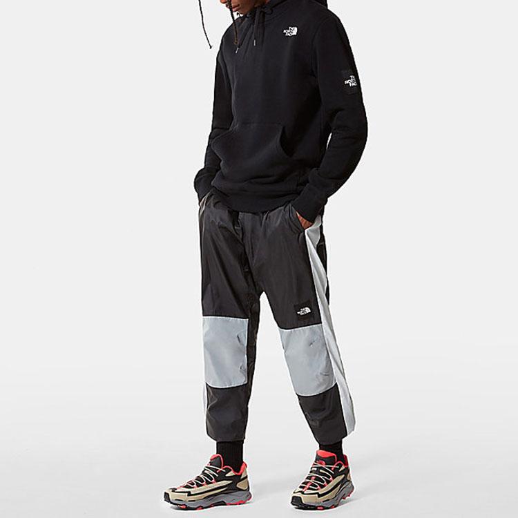 THE NORTH FACE Sweatshirts Men's Black Hooded Moderate Regular NF0A7r2l-JK3