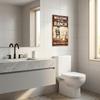 Innovative, Quirky, Personalized Humorous Wall Signs And Bathroom Logos