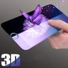 3D Vollständige Abdeckung Blue Ray Bildschirmschutz aus gehärtetem Glas für iPhone 6 6S