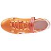 Mizuno Chrono Shock Absorbing Durable Functional Orange Track Shoes Low Top Unisex Shoes U1GA210051