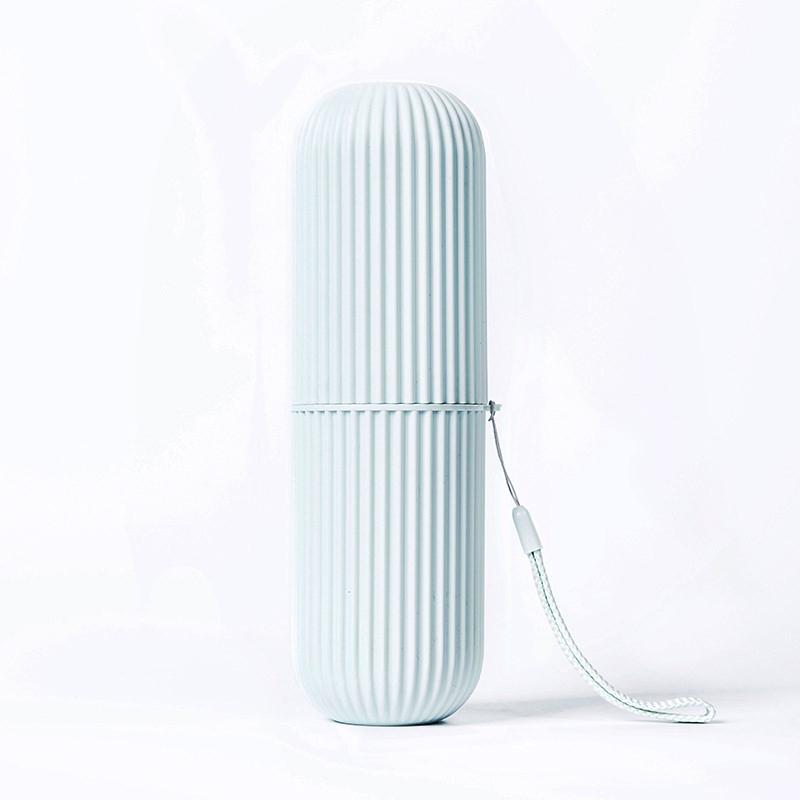 

Портативный дорожный набор для ополаскивания полости рта, ведро для зубных щеток, чехол для зубных щеток