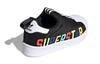 Adidas Originals Superstar Collection 360 X C Low top Skateboard Shoes Black White Children Aged 3 7 Years Old FV7230