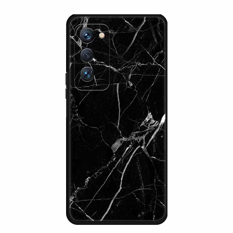 For Tecno Camon 18 Premier Case Marble TPU Soft Silicone Back Cover Phone Case for Tecno Camon18 Premier Coque for CH9n Fundas