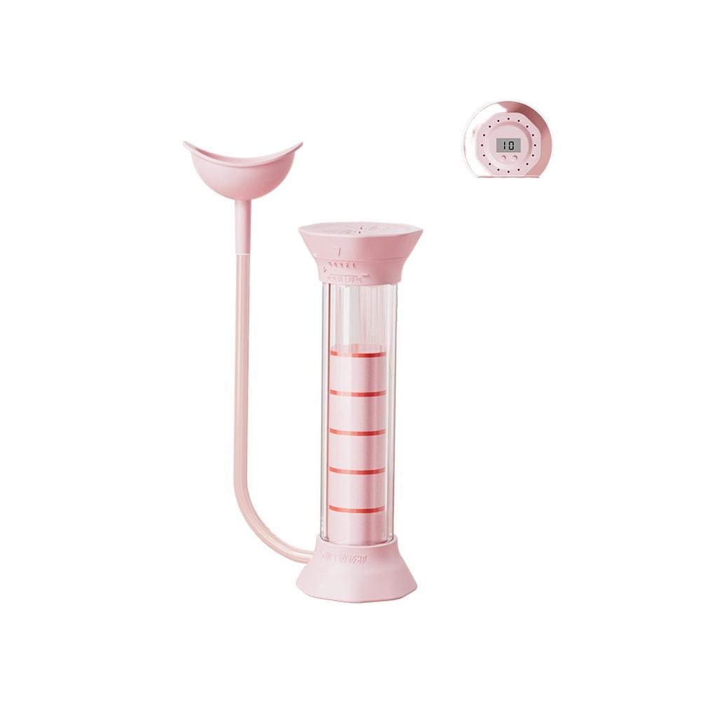 Adjustable Resistance Breathing Dumbbell Trainer Breathing Training Device  Men/ Women