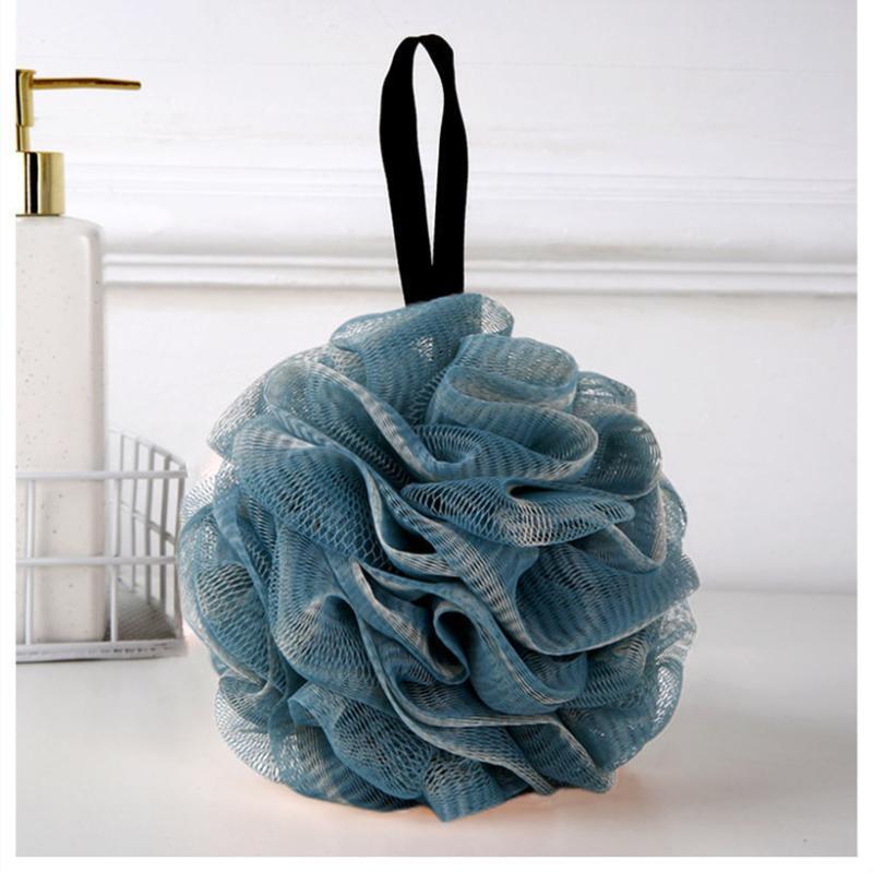 

Pu Lian PE Bath Loofah Ball 4-Pack