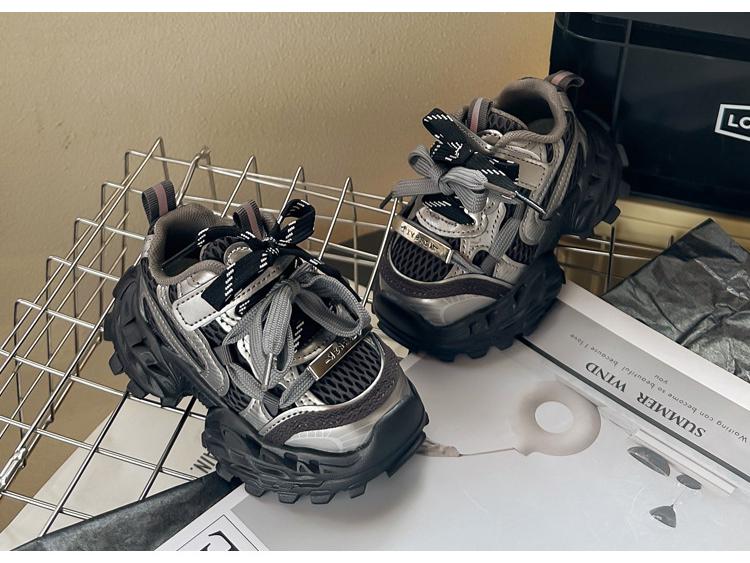 Leichte atmungsaktive Sportschuhe für Kinder Frühling/Herbst 2026 - Unisex Freizeitstil