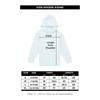 Star Wars Childrens/Kids Join The Dark Side Poster Heather Hoodie