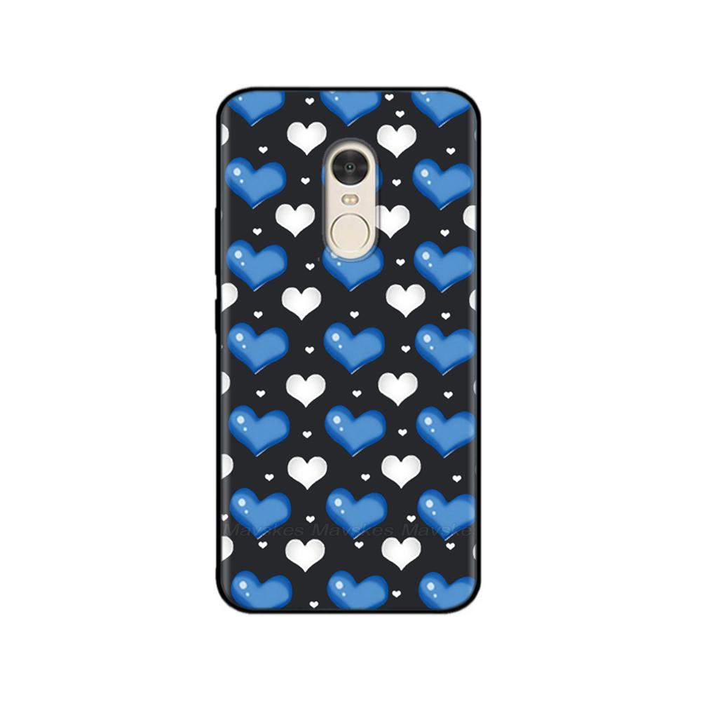 Pouzdro Pro Xiaomi Redmi Note 4 Global Pouzdro Redmi Note 4x / Note 4 Měkké Silikonové Pouzdro Na Telefon Pro Xiaomi Redmi Note 4X Coque Fundas