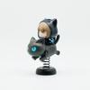 Die Neue 10cm Arknights Phantom Niedliche Version Anime Figur Modell Statue Sammlung Schreibtisch Dekoration Ornament Spielzeug Geschenk Für Fans