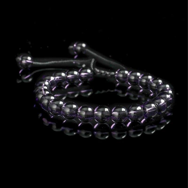 4 Stile Modisches Malachit-Armband, Natursteinperlen-Armband für Männer und Frauen Valentinstagsgeschenk