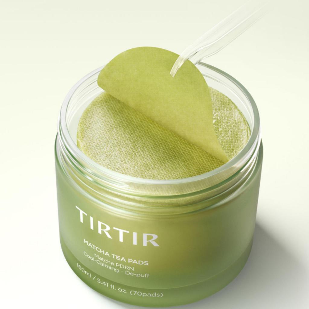 TIRTIR Matcha Tea Pad 70 Pads