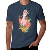 Major Mitchells Cockatoo TShirt Basic Tee Shirt for Everyday Outfit