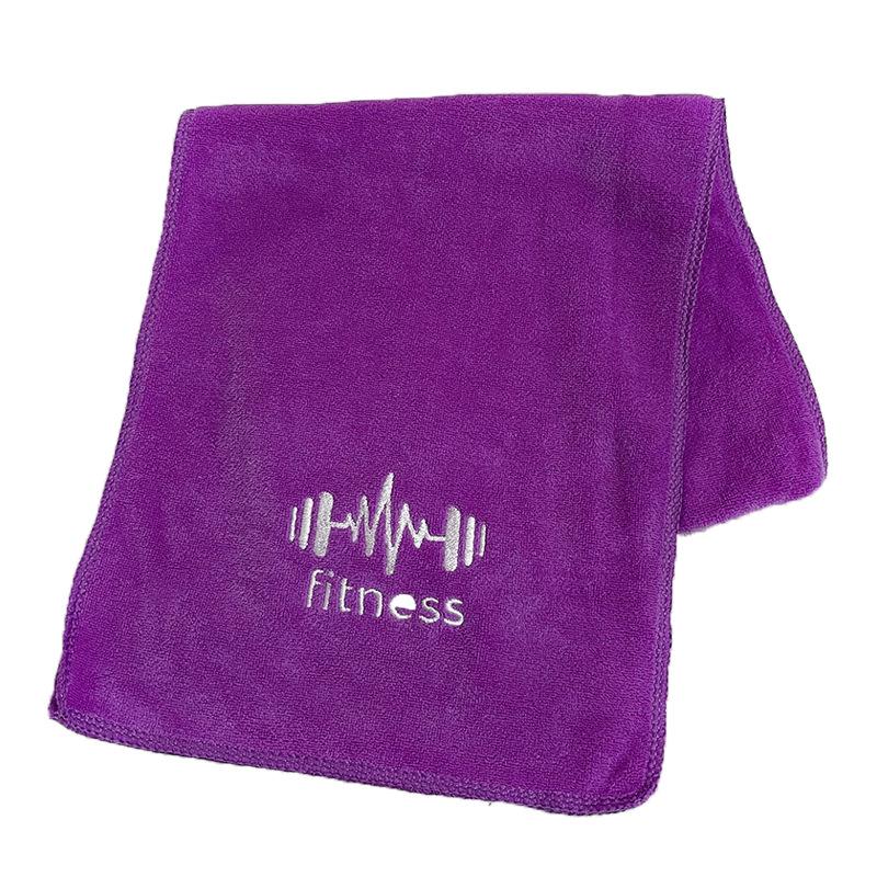 Quick-Dry Sweat-Absorbing Sports Towel for Men and Women - Customizable, Ideal for Fitness and Running