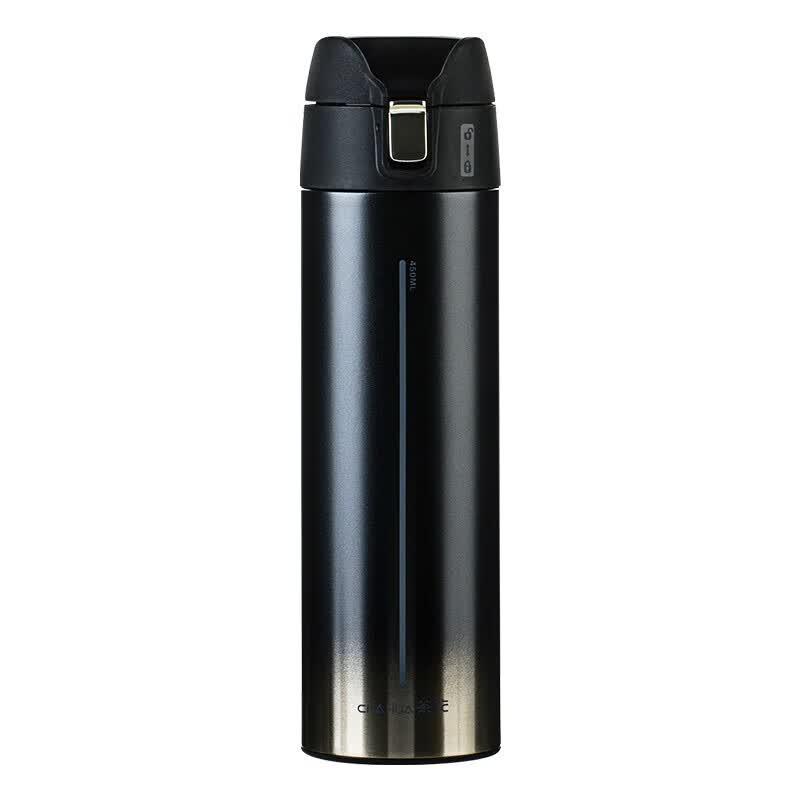 Chahua 450ml Portable Stainless Steel Thermos Mug