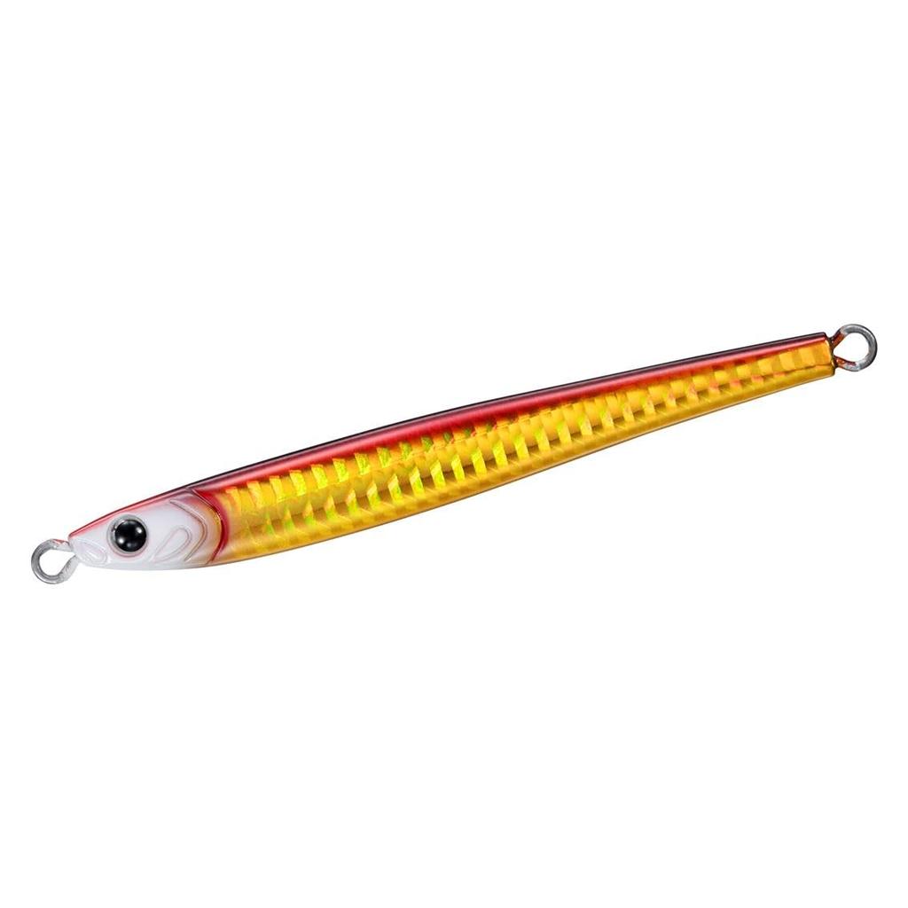 Daiwa TG Bait Slim 100g PH Glow Head Akakin Lure