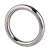 Voksenprodukter Rustfritt stål Metall Pung Båre Cock Ring Sexleketøy for menn Forsinkelse Ejakulasjon Penis Bondage Lock