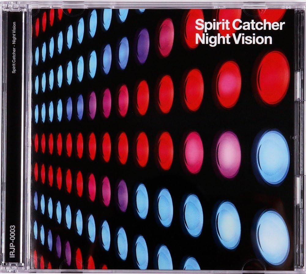 

CD SPIRIT CATCHER - night vision IRJP0003 Japan ObiDance & Electronica Used