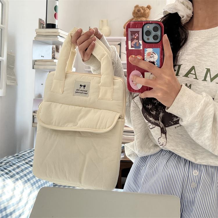 Korean Cartoon Laptop Storage Bag 13"/15" Sleeve Protective Case
