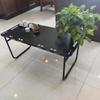 ZISIZ Outdoor Portable Folding Camping Table