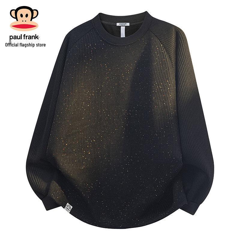 

Paul Frank Men s American Retro Loose Fit Crew Neck Sweatshirt 6XL