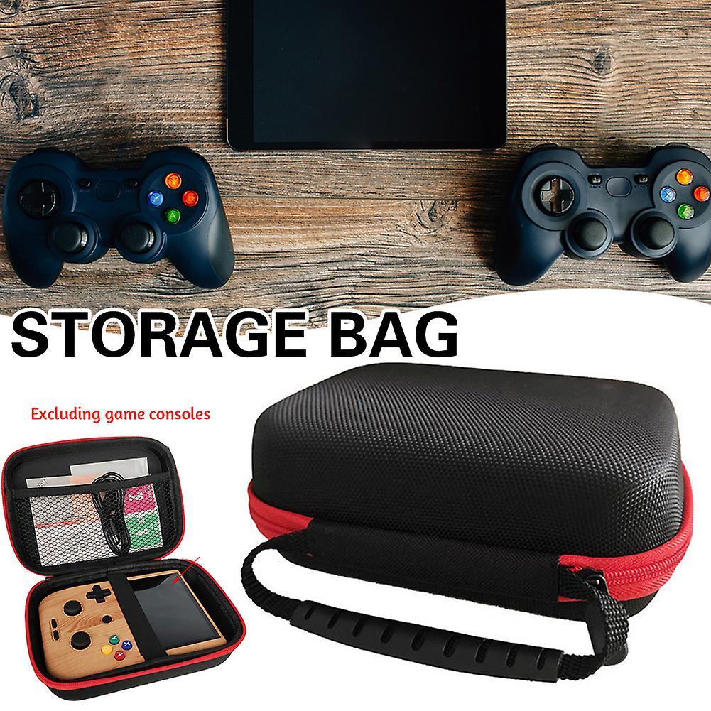 Waterproof Storage Bag for RG405V Game Console Digital Accessories Organiser Bag for Headset