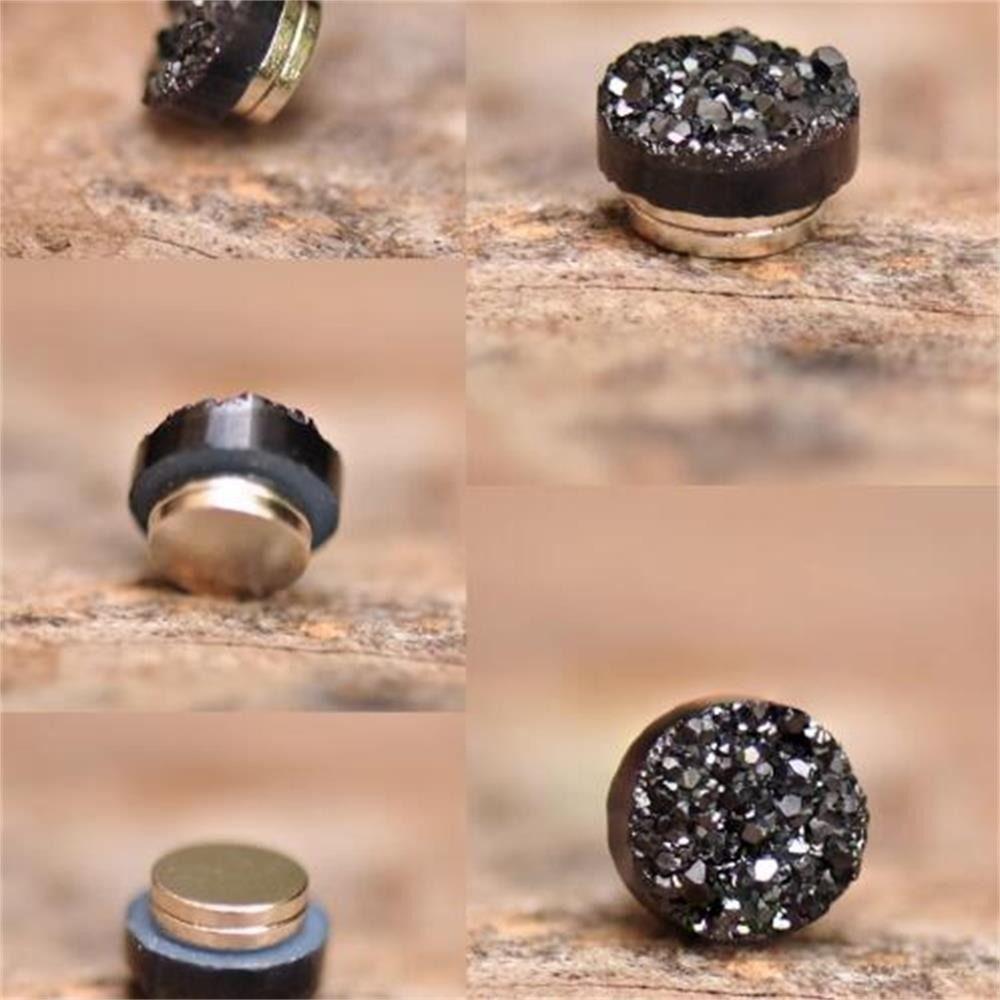 For vekttap Lymfatisk magnetoterapi øredobber Terapi øredobber Lymfedrenasje øredobber