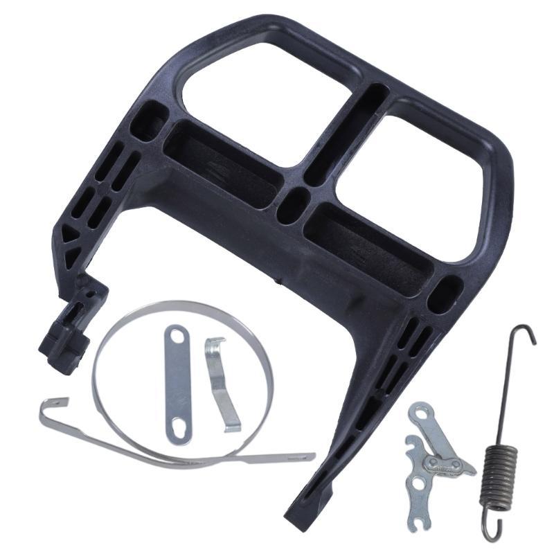 652F Kettensägen-Bremshebel Handgriff Handschutz Geeignet für MS210 MS230 MS250 021 023 025 210 230 250 Kettensäge Ersetzt 11237929100