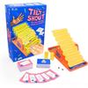 Tilt 'n' Shout: Family Seesaw Tabletop Game