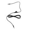 Replacement Headset Cable 2.0M Volume Cable Cord Gaming Headsets O Extension Cable for Astro