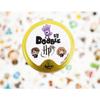 Korea Board Games Dobble Harry Potter Board Game, Korea representative board game