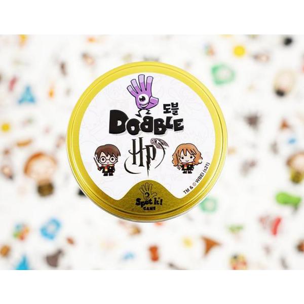 Korea Board Games Dobble Harry Potter Board Game, Korea representative board game
