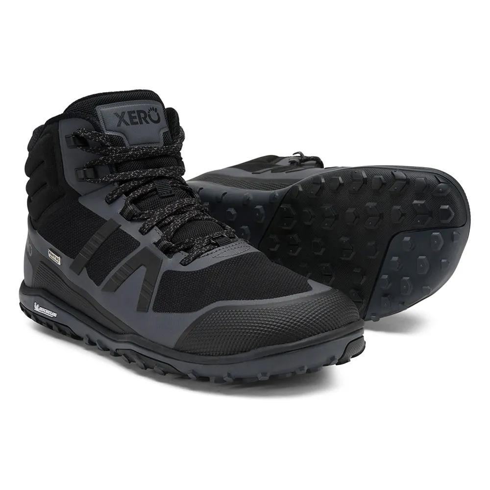 Xero Shoes Ботинки для хайкинга Scrambler Mid II WP